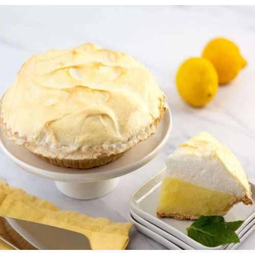 Lemon Meringue Pie